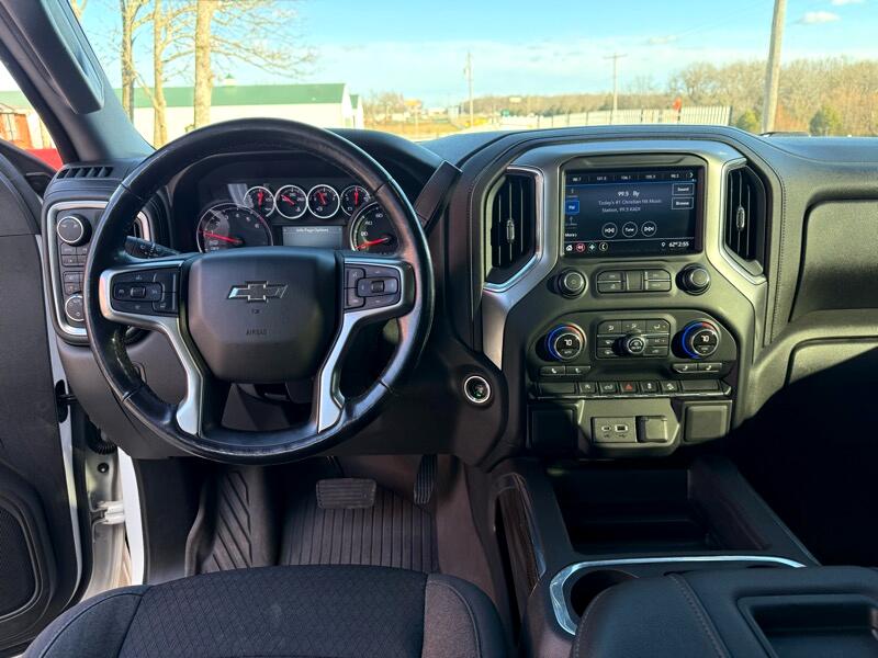 Chevrolet Silverado 1500 4WD Crew Cab 147" RST 2019