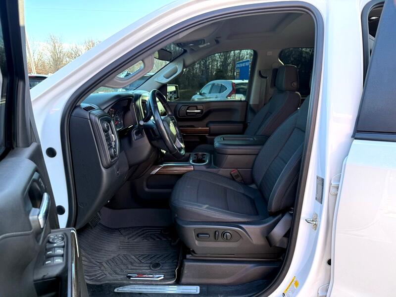 Chevrolet Silverado 1500 4WD Crew Cab 147" RST 2019