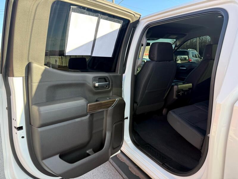 Chevrolet Silverado 1500 4WD Crew Cab 147" RST 2019