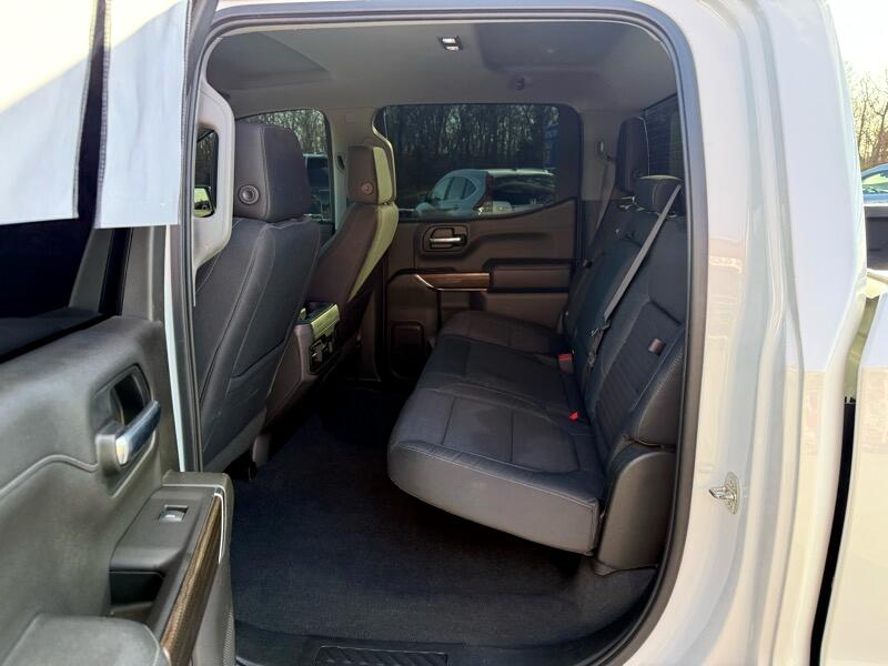 Chevrolet Silverado 1500 4WD Crew Cab 147" RST 2019