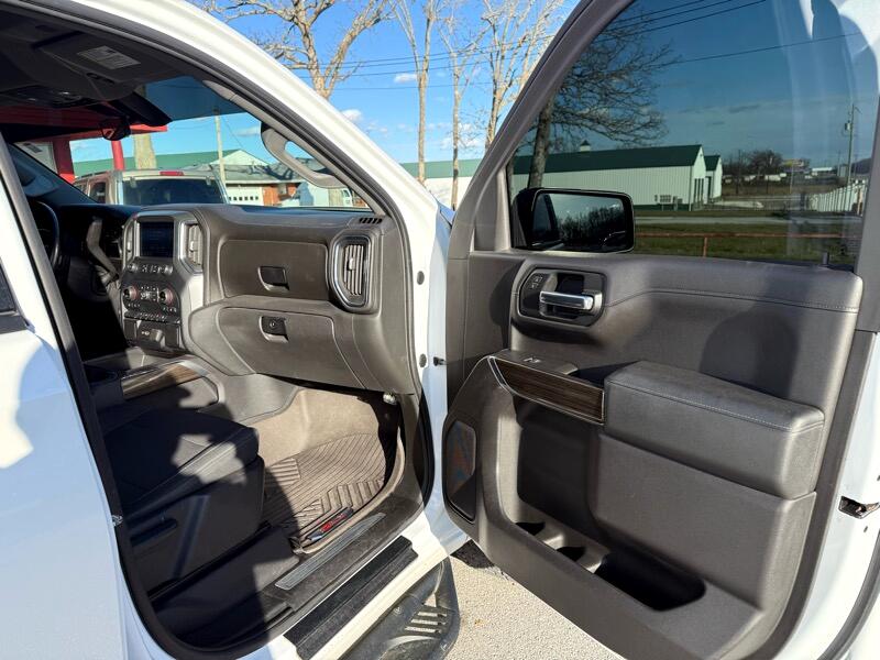 Chevrolet Silverado 1500 4WD Crew Cab 147" RST 2019