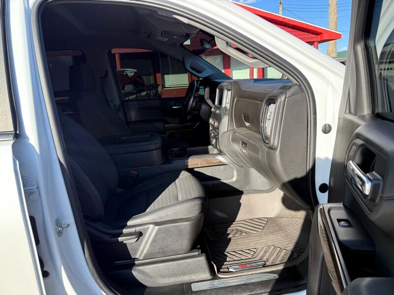 Chevrolet Silverado 1500 4WD Crew Cab 147" RST 2019