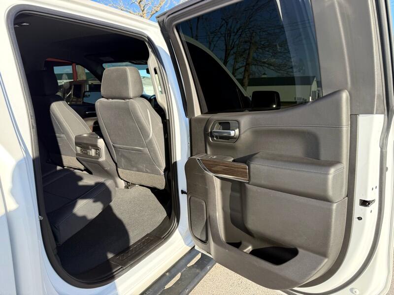 Chevrolet Silverado 1500 4WD Crew Cab 147" RST 2019