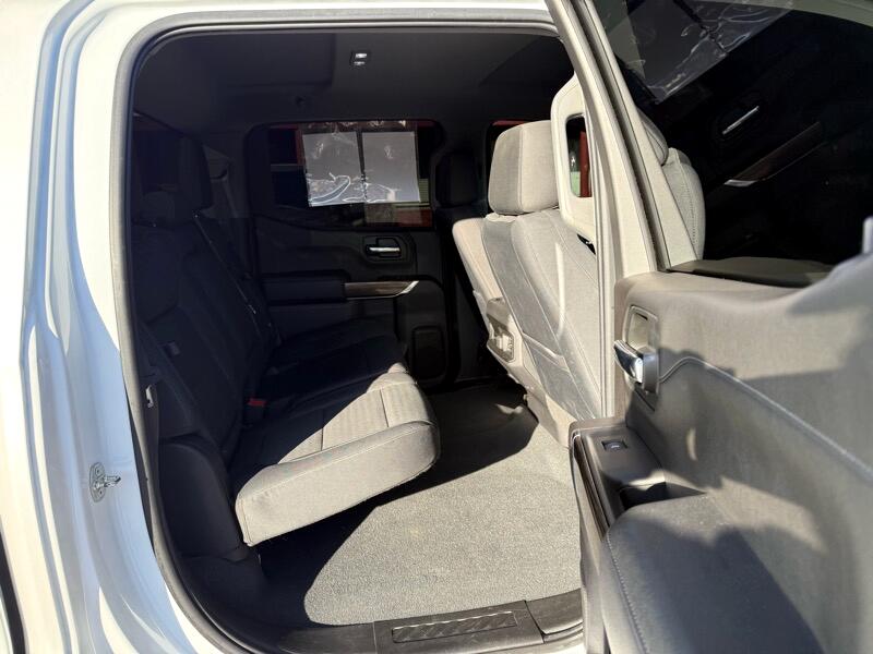 Chevrolet Silverado 1500 4WD Crew Cab 147" RST 2019