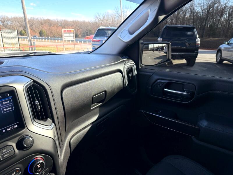 Chevrolet Silverado 1500 4WD Crew Cab 147" RST 2019