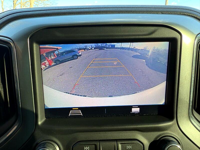 Chevrolet Silverado 1500 4WD Crew Cab 147" RST 2019