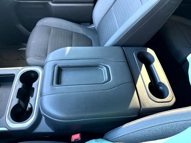 Chevrolet Silverado 1500 4WD Crew Cab 147" RST 2019