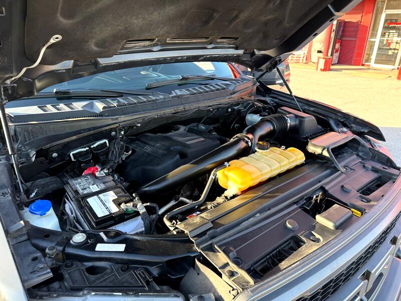 Ford F-150 Raptor 4WD SuperCrew 5.5' Box 2018