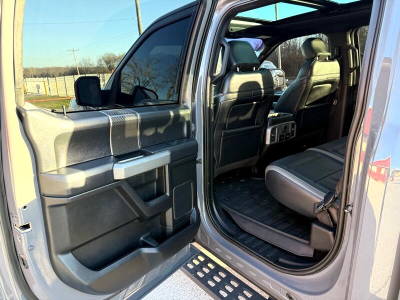 Ford F-150 Raptor 4WD SuperCrew 5.5' Box 2018