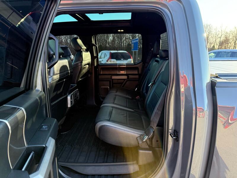 Ford F-150 Raptor 4WD SuperCrew 5.5' Box 2018