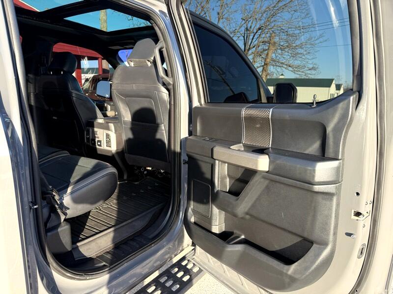 Ford F-150 Raptor 4WD SuperCrew 5.5' Box 2018