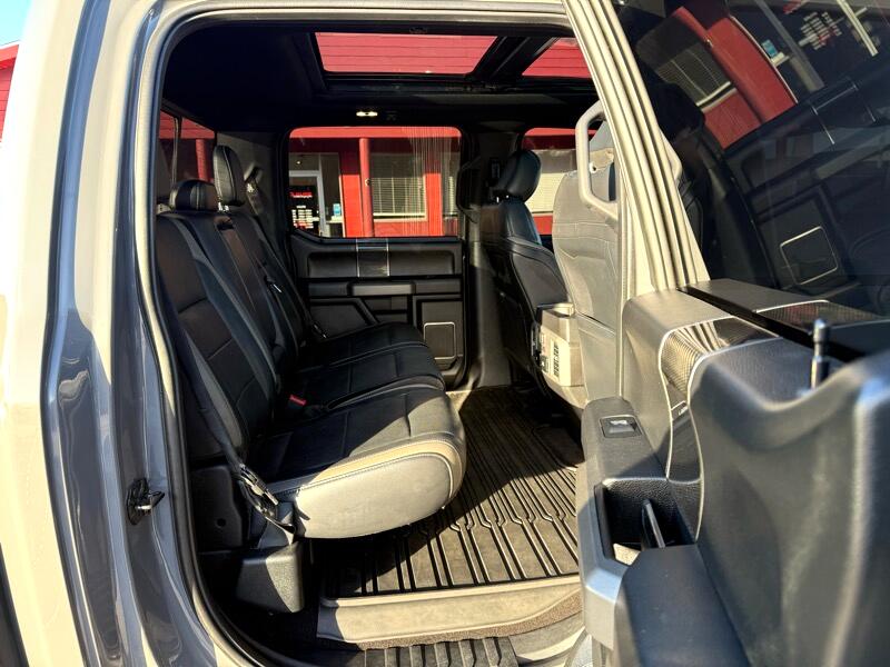 Ford F-150 Raptor 4WD SuperCrew 5.5' Box 2018