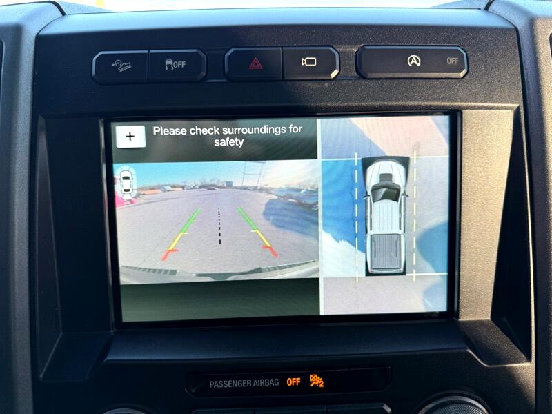 Ford F-150 Raptor 4WD SuperCrew 5.5' Box 2018