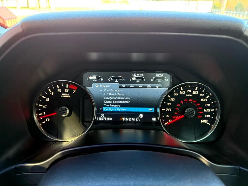 Ford F-150 Raptor 4WD SuperCrew 5.5' Box 2018