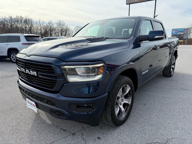 RAM 1500 Laramie 4x4 Crew Cab 5'7" Box 2019