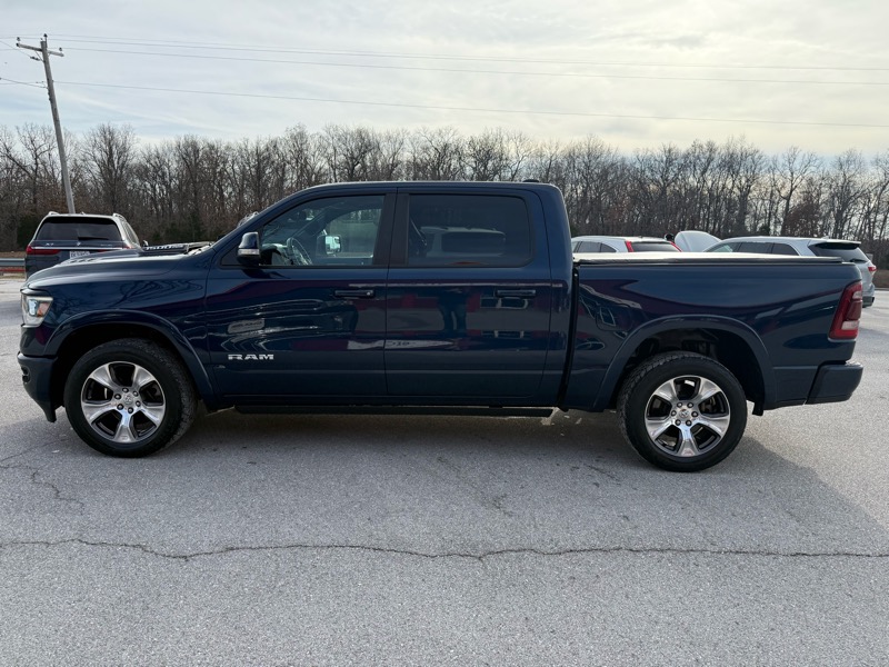 RAM 1500 Laramie 4x4 Crew Cab 5'7" Box 2019