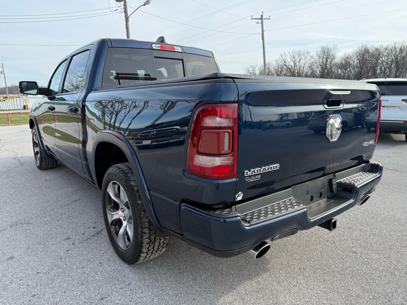 RAM 1500 Laramie 4x4 Crew Cab 5'7" Box 2019