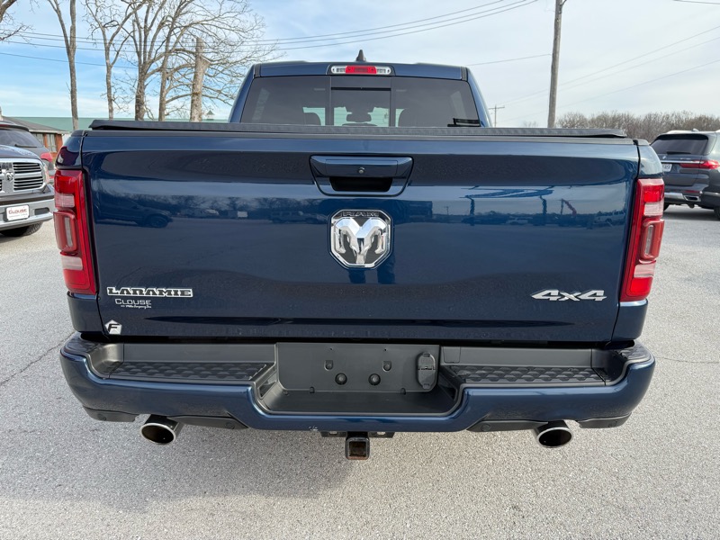 RAM 1500 Laramie 4x4 Crew Cab 5'7" Box 2019