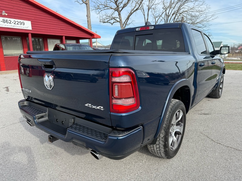 RAM 1500 Laramie 4x4 Crew Cab 5'7" Box 2019
