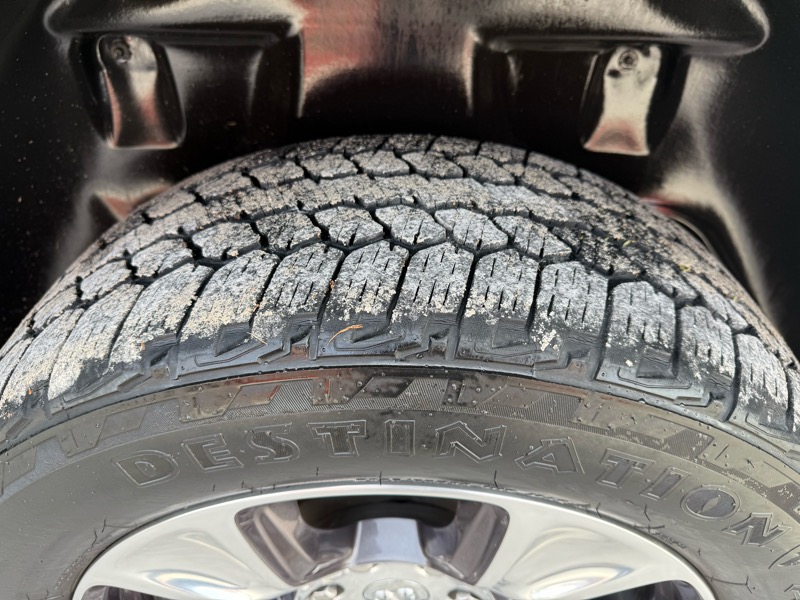 RAM 1500 Laramie 4x4 Crew Cab 5'7" Box 2019