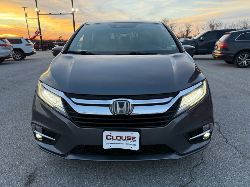 Honda Odyssey Touring Auto 2018