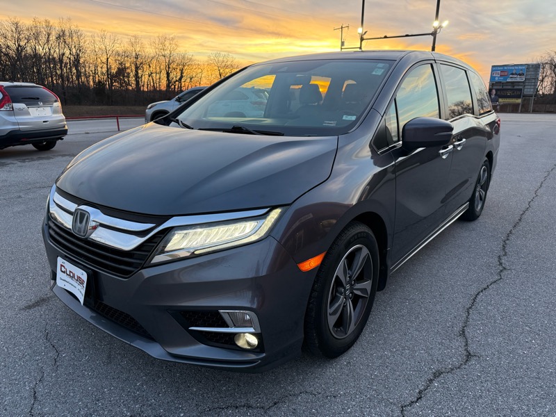 Honda Odyssey Touring Auto 2018