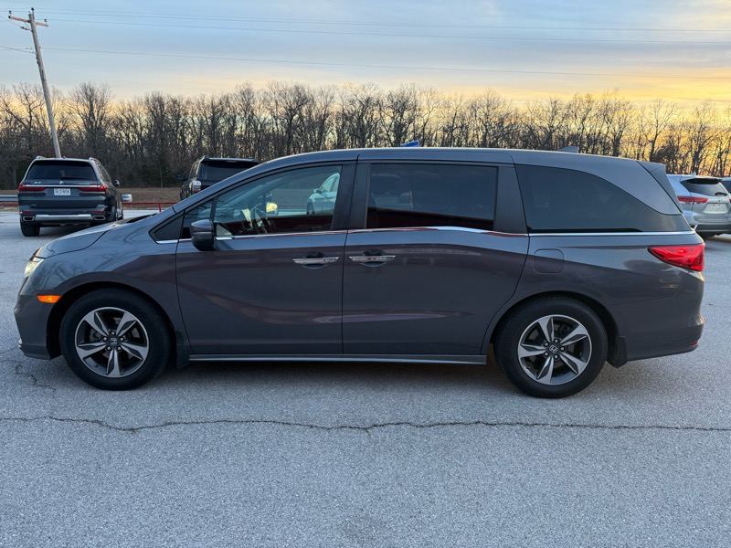 Honda Odyssey Touring Auto 2018