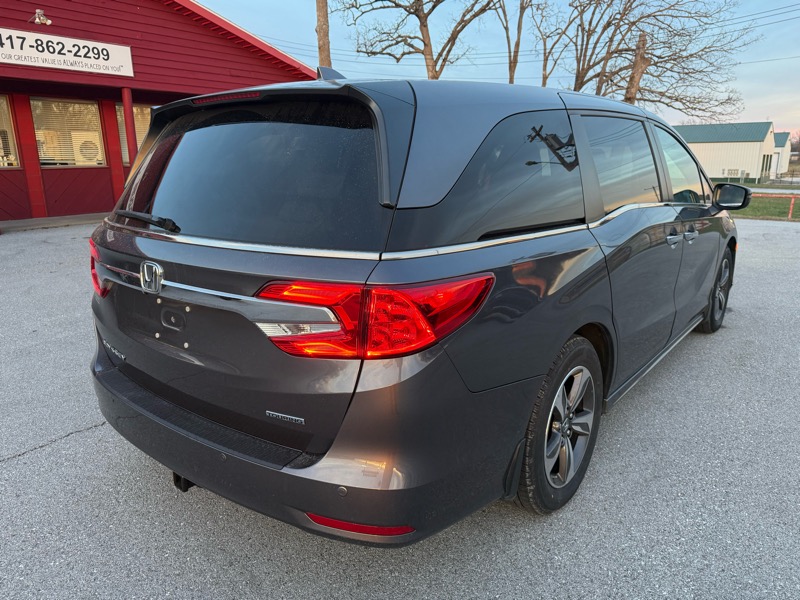 Honda Odyssey Touring Auto 2018