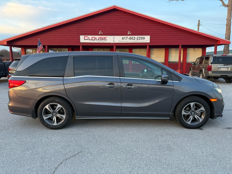 Honda Odyssey Touring Auto 2018