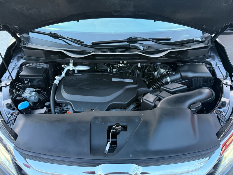 Honda Odyssey Touring Auto 2018