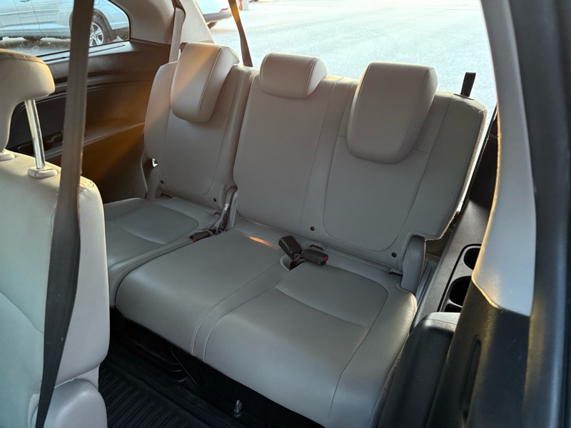Honda Odyssey Touring Auto 2018