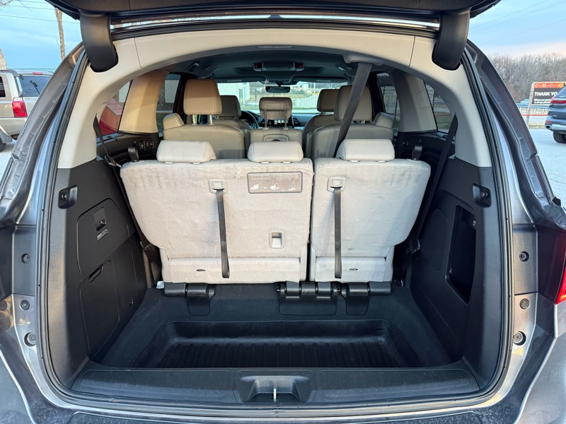 Honda Odyssey Touring Auto 2018