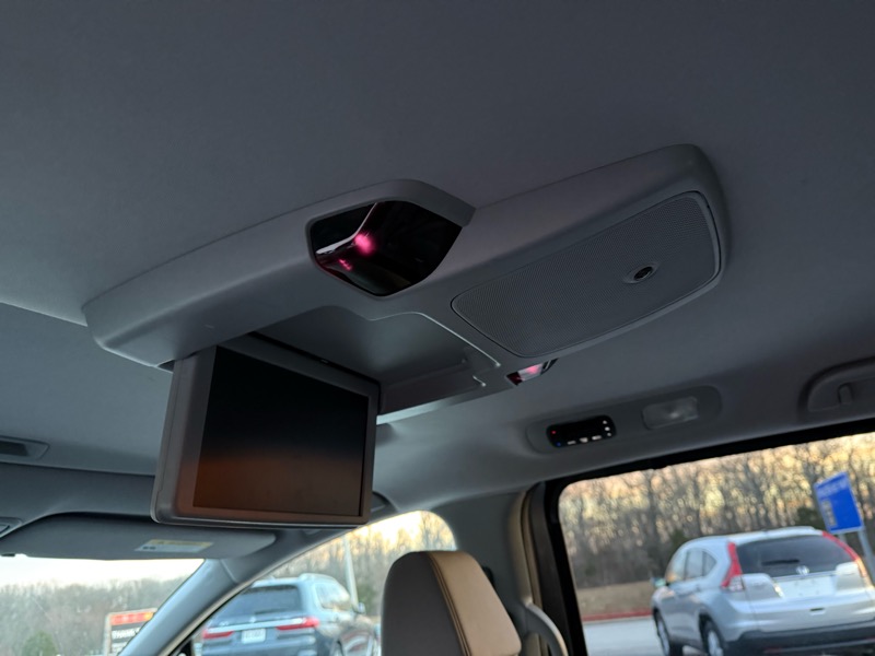 Honda Odyssey Touring Auto 2018