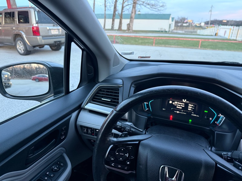 Honda Odyssey Touring Auto 2018