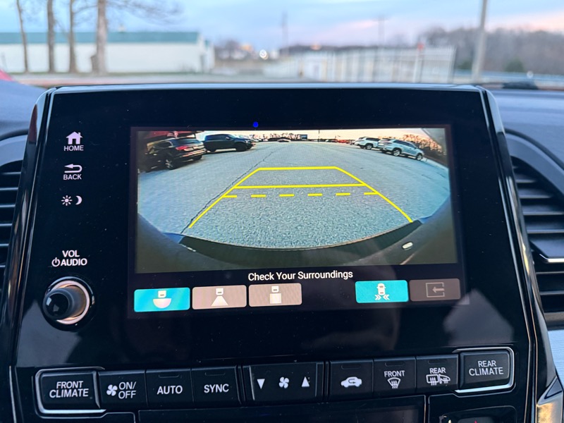 Honda Odyssey Touring Auto 2018