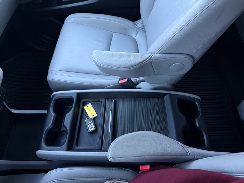 Honda Odyssey Touring Auto 2018