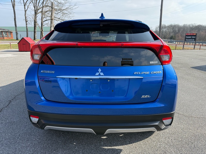 Mitsubishi Eclipse Cross SEL S-AWC 2019