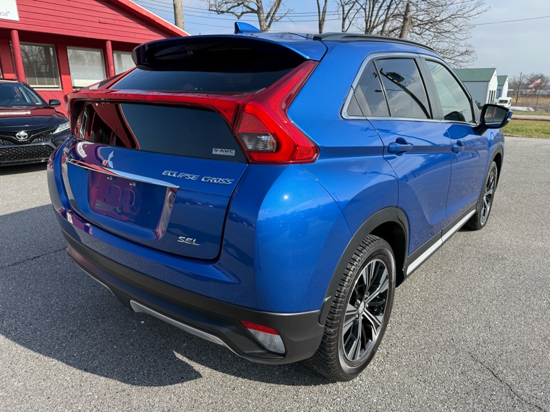Mitsubishi Eclipse Cross SEL S-AWC 2019