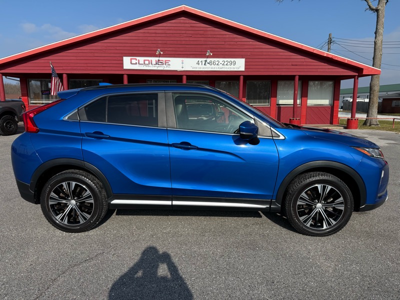 Mitsubishi Eclipse Cross SEL S-AWC 2019