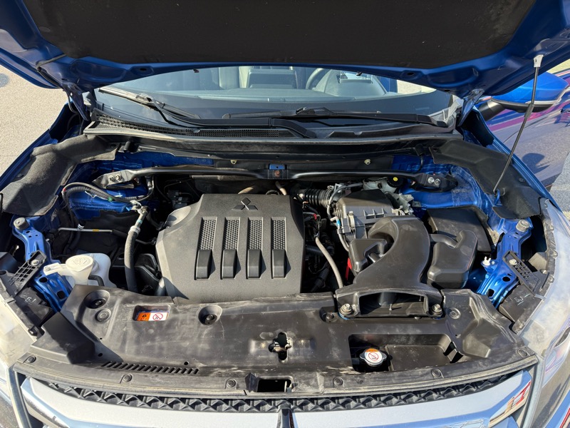 Mitsubishi Eclipse Cross SEL S-AWC 2019