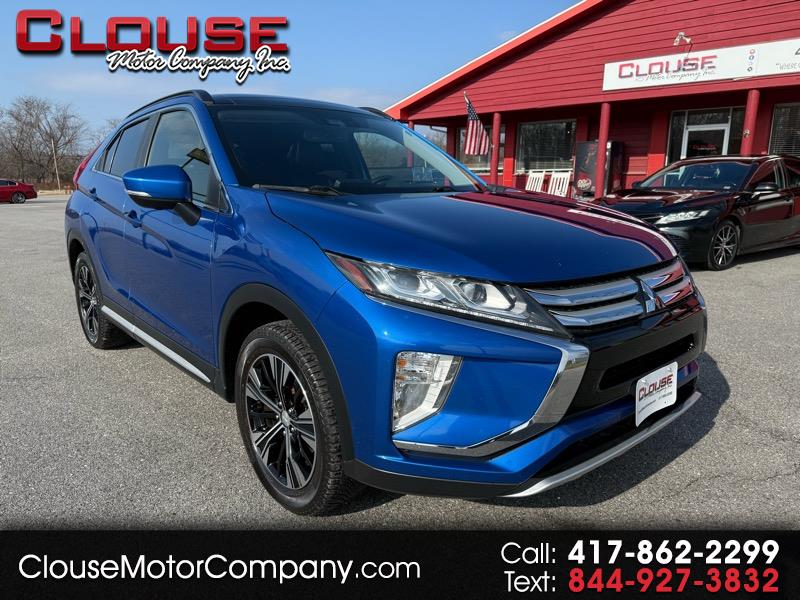 2019 Mitsubishi Eclipse Cross SEL S-AWC