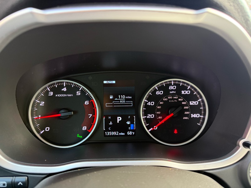 Mitsubishi Eclipse Cross SEL S-AWC 2019