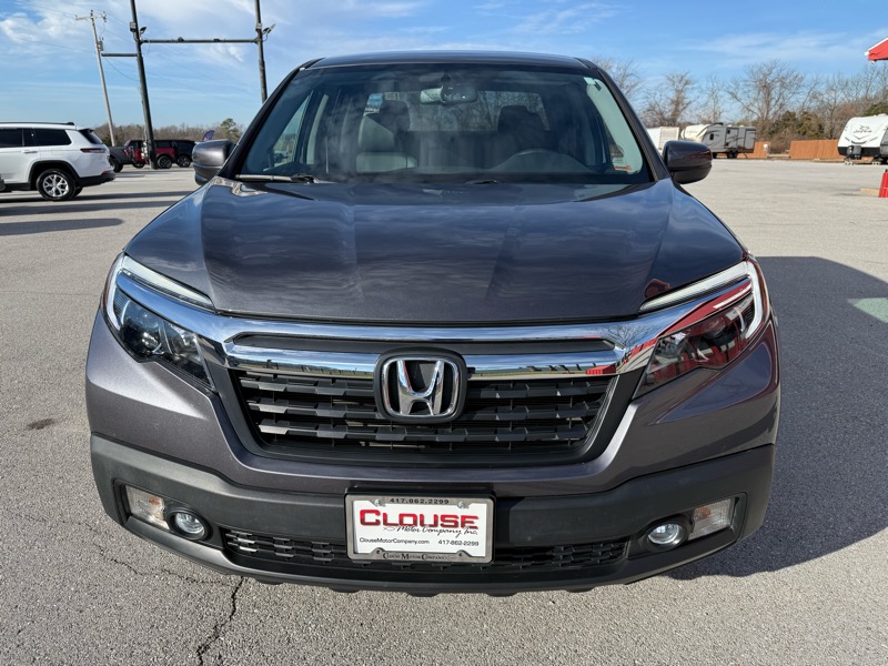 Honda Ridgeline RTL-T AWD 2018