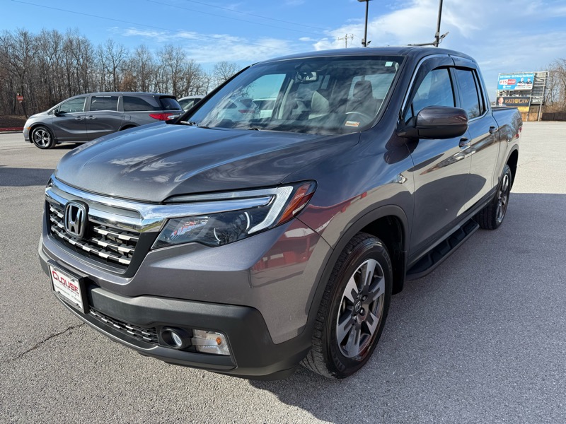 Honda Ridgeline RTL-T AWD 2018