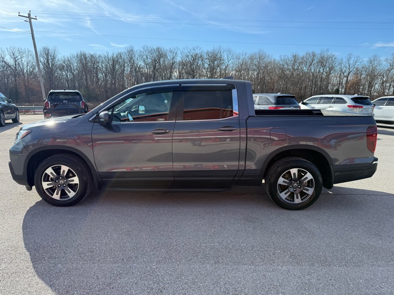 Honda Ridgeline RTL-T AWD 2018
