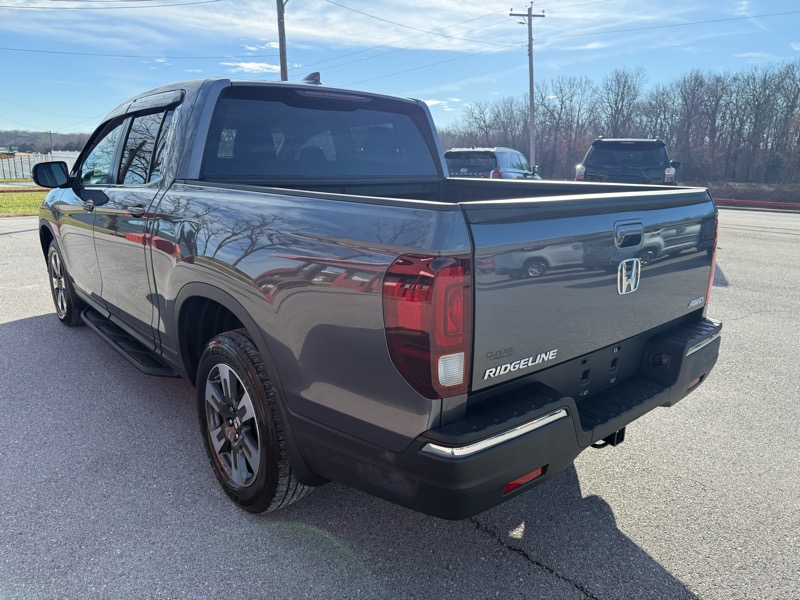 Honda Ridgeline RTL-T AWD 2018