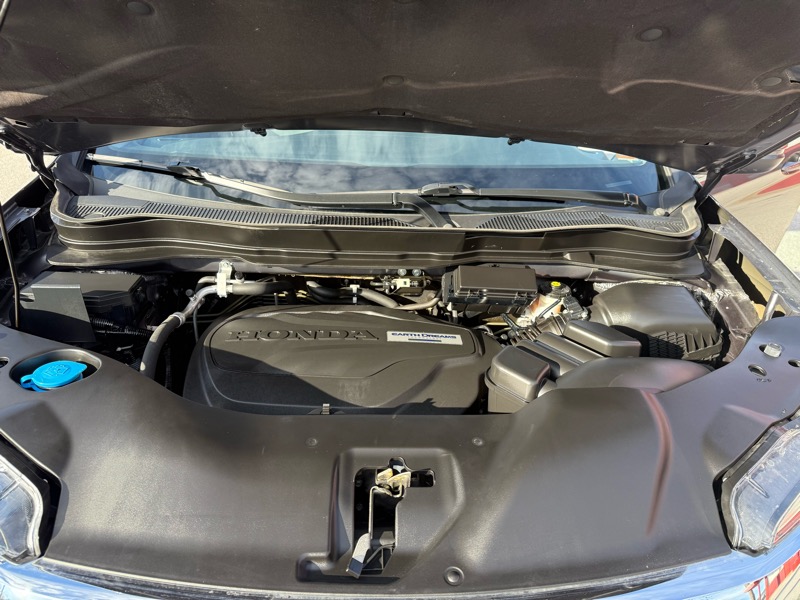 Honda Ridgeline RTL-T AWD 2018