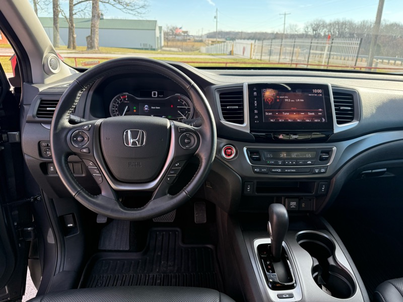 Honda Ridgeline RTL-T AWD 2018