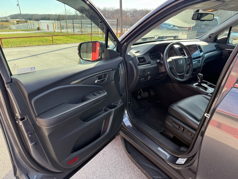 Honda Ridgeline RTL-T AWD 2018