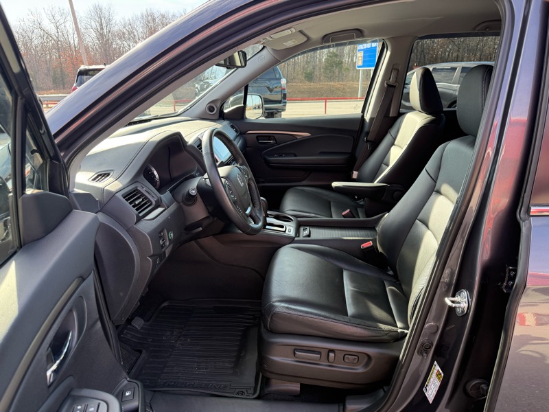 Honda Ridgeline RTL-T AWD 2018